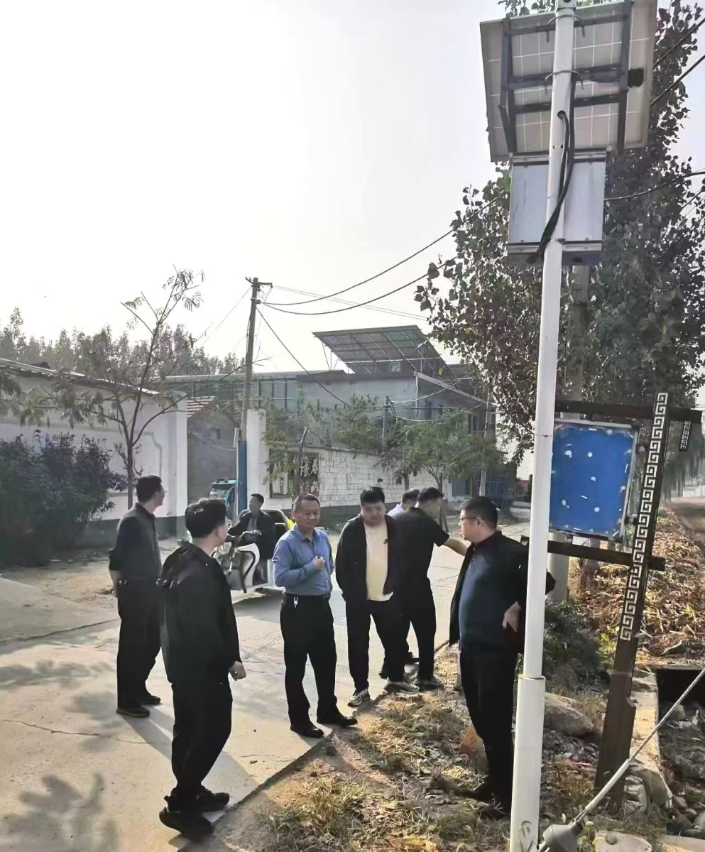 浩坤（kūn）潤土中標（biāo）施工的泗水縣2024年度農業水價綜合改革項目驗收合格！